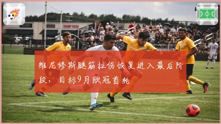 维尼修斯腿筋拉伤恢复进入最后阶段，目标9月欧冠首轮