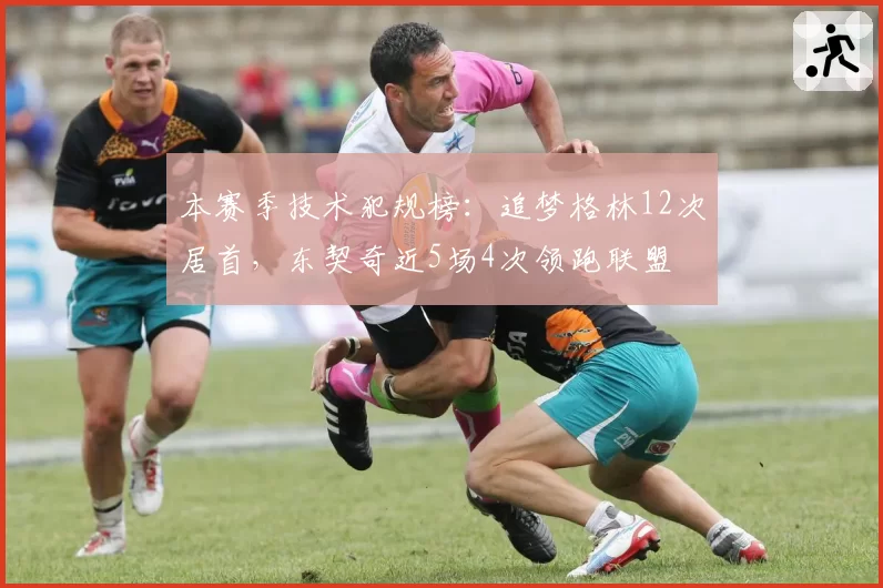 本赛季技术犯规榜：追梦格林12次居首，东契奇近5场4次领跑联盟
