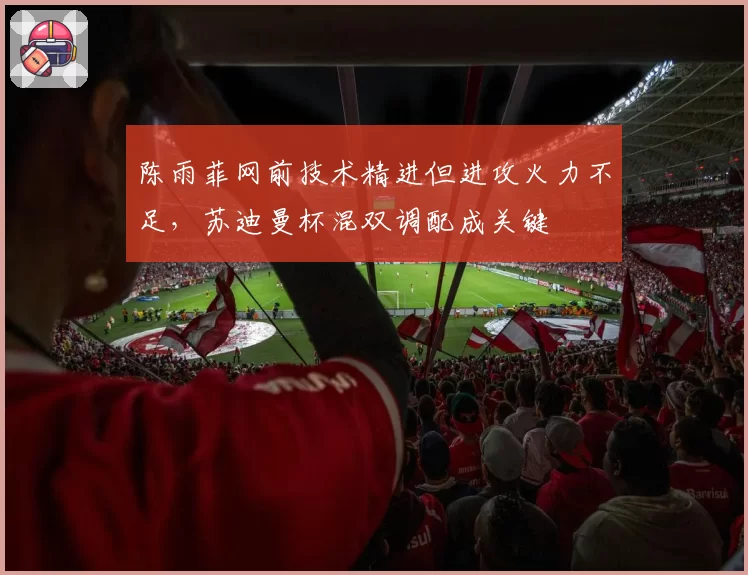 陈雨菲网前技术精进但进攻火力不足,苏迪曼杯混双调配成关键