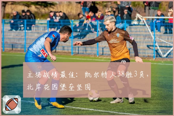 主场战绩最佳:凯尔特人38胜3负,北岸花园堡垒坚固